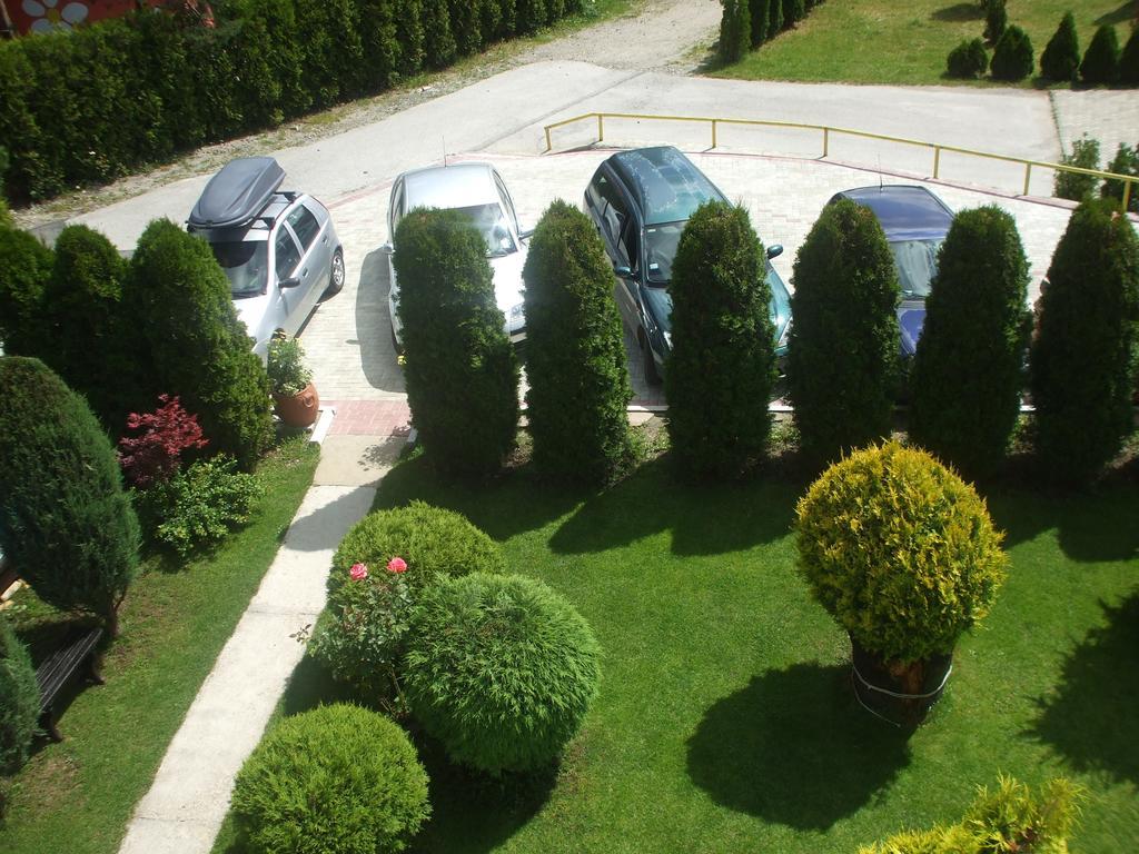 Villa Bozovic Златибор Экстерьер фото