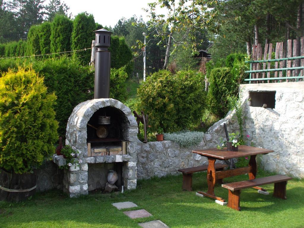 Villa Bozovic Златибор Экстерьер фото