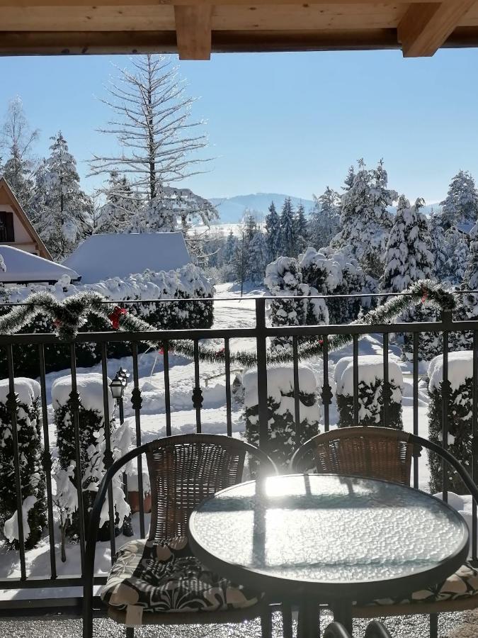 Villa Bozovic Златибор Экстерьер фото