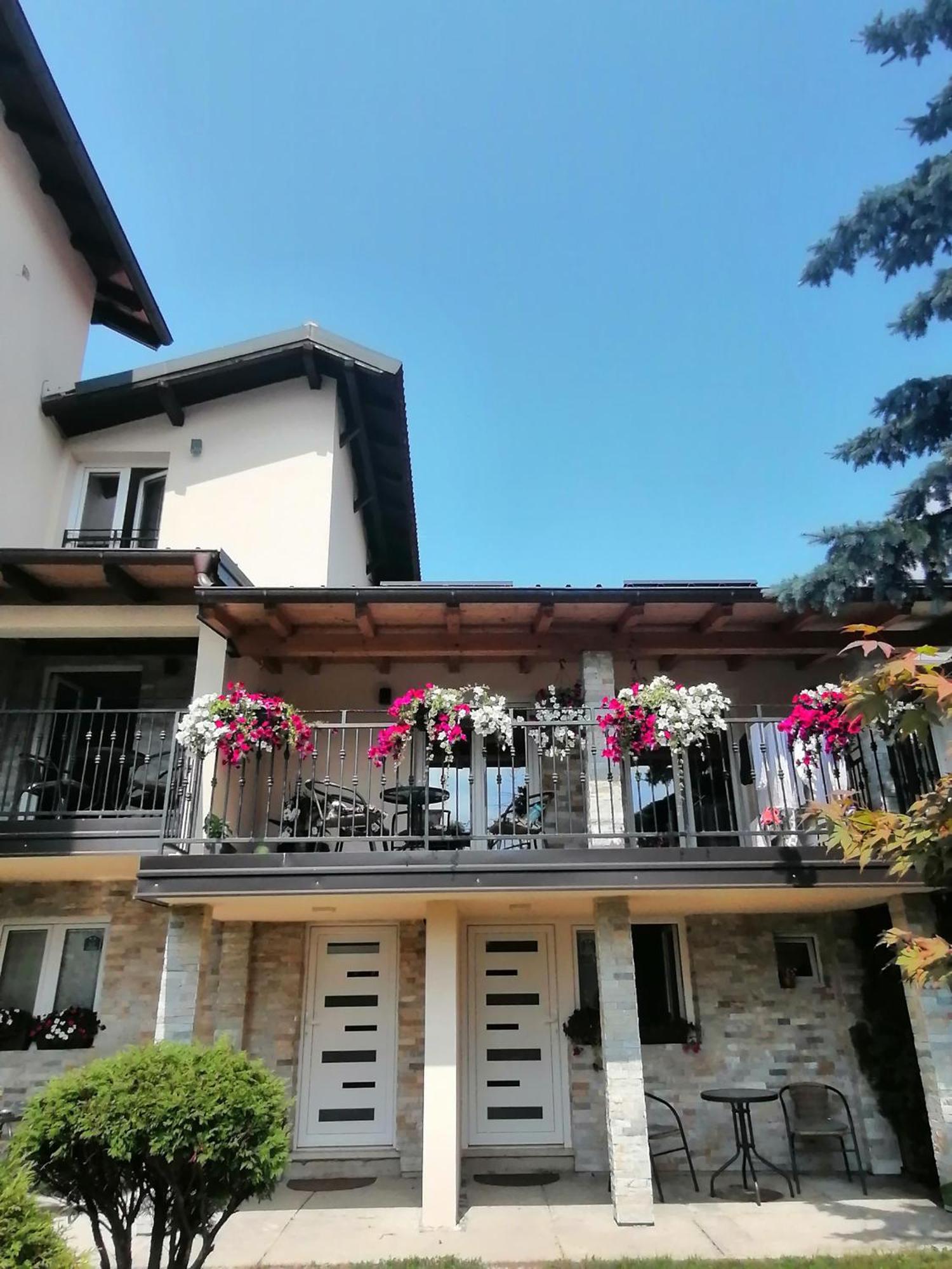 Villa Bozovic Златибор Экстерьер фото